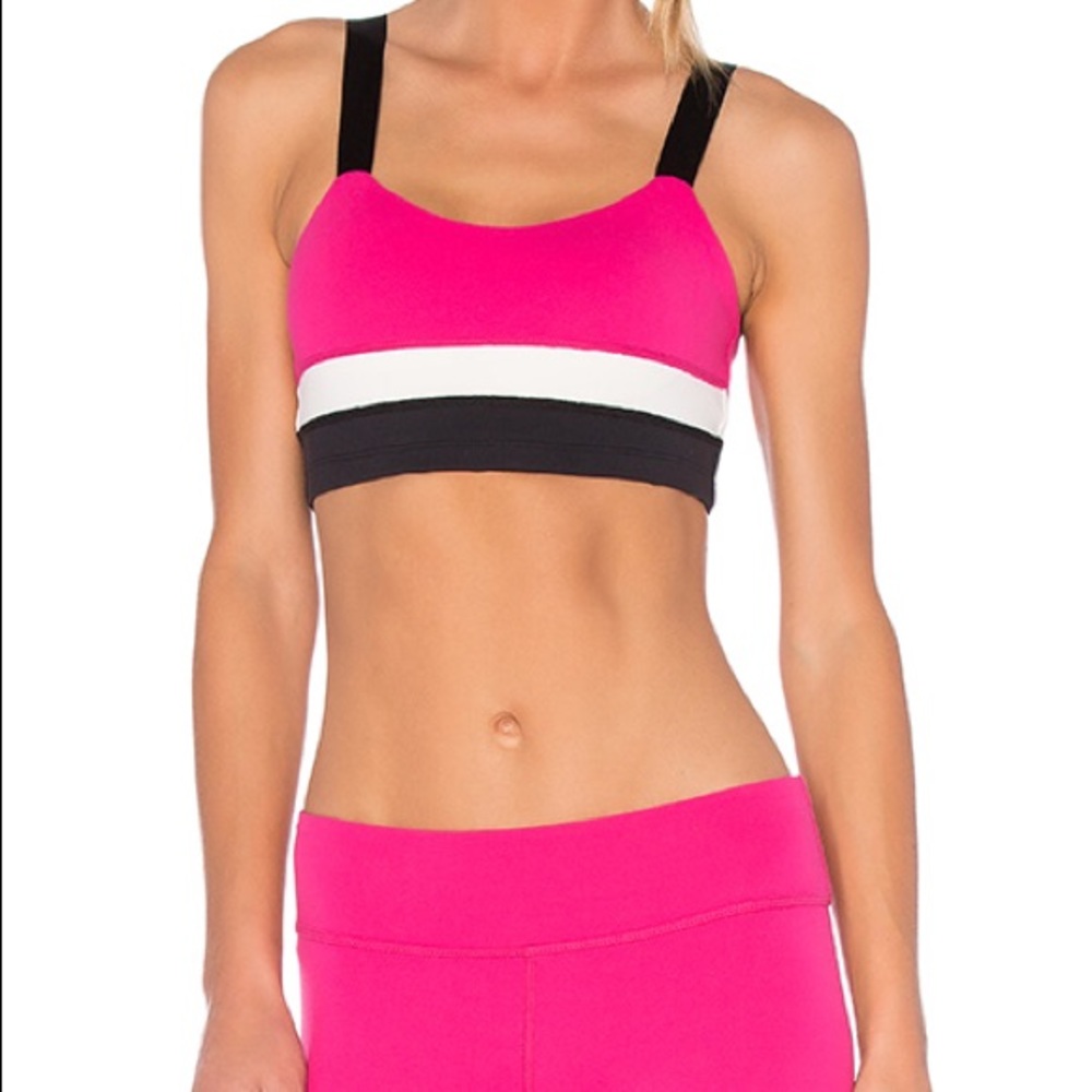 NWT - BEYOND YOGA X KATE SPADE workout set